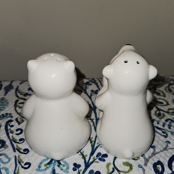Coca cola bears salt and pepper shakers - Picture 4 of 9